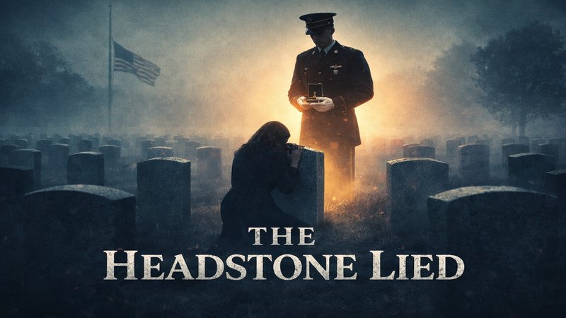 The Headstone Lied
